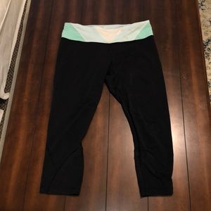 Lululemon Run Inspire Crop!